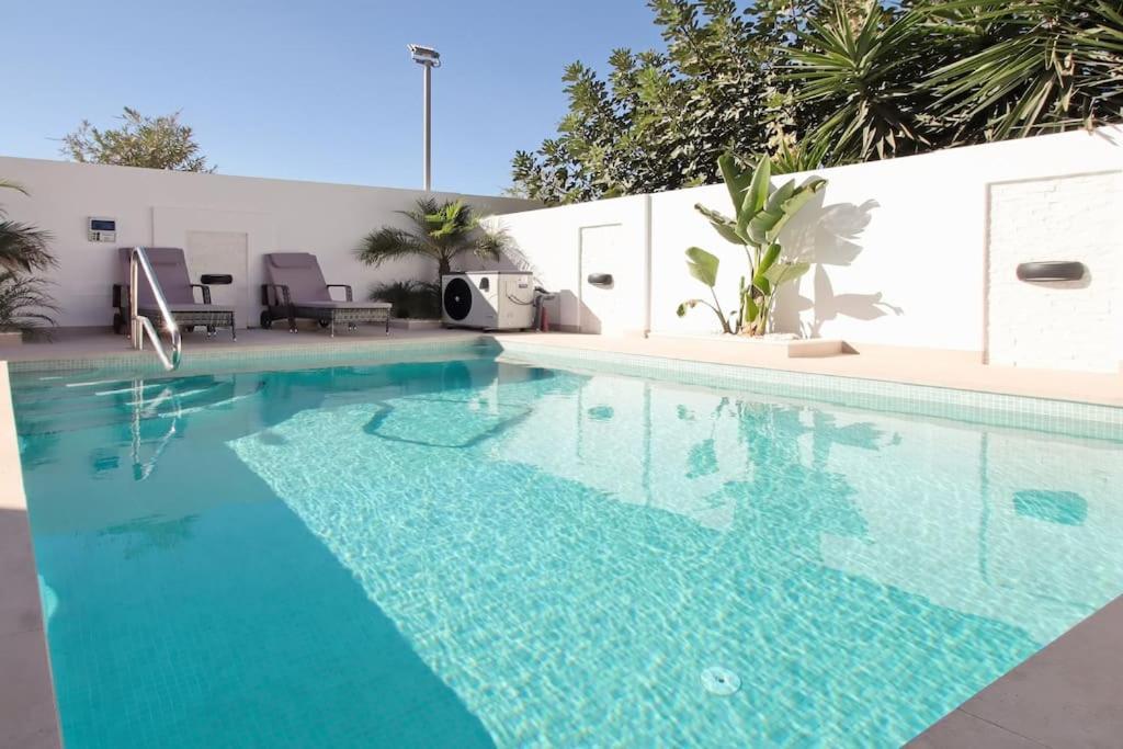 Casa Olivia With Pool Heating Fee Villa Torrevieja Kültér fotó