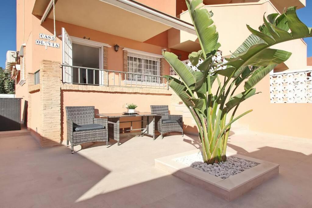 Casa Olivia With Pool Heating Fee Villa Torrevieja Kültér fotó