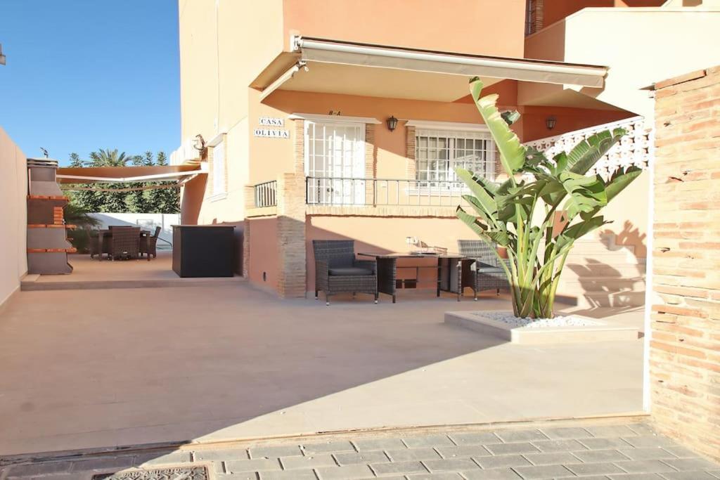 Casa Olivia With Pool Heating Fee Villa Torrevieja Kültér fotó