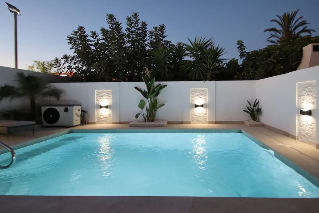 Casa Olivia With Pool Heating Fee Villa Torrevieja Kültér fotó
