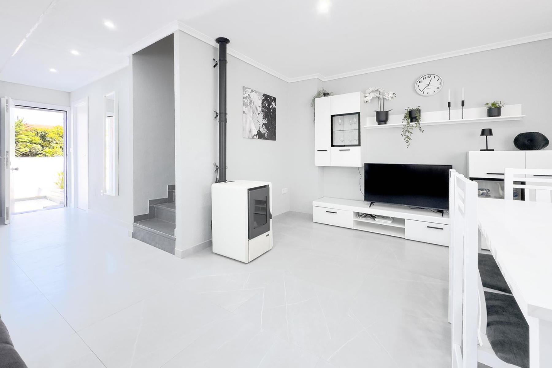 Casa Olivia With Pool Heating Fee Villa Torrevieja Kültér fotó